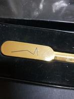 briefopener verguld, Ophalen of Verzenden