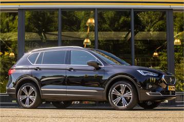 SEAT Tarraco 1.4 TSI e-Hybrid PHEV Experience (bj 2022) beschikbaar voor biedingen