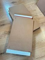 22 Nieuwe Brievenbus Verzenddozen 38x27 CM, Overige materialen, 30 cm of meer, 50 tot 150 cm, Overige typen