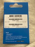 MakkelijkTop Nummer Nieuw 0613171888 - Lebara, Telecommunicatie, Ophalen of Verzenden, Nieuw, Overige providers, Simkaart