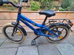 Loekie Kinderfiets 16 inch, Fietsen en Brommers, Ophalen, Gebruikt, Loekie