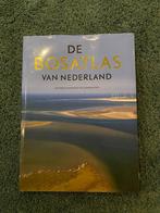 De Bosatlas van Nederland, Boeken, Atlassen en Landkaarten, Nederland, Ophalen of Verzenden, Zo goed als nieuw, Bosatlas