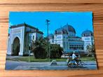Ansichtkaart Indonesië, noord sumatra, grote moskee medan, Ophalen of Verzenden, Buiten Europa
