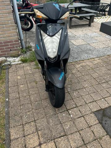 kymco RS beschikbaar voor biedingen