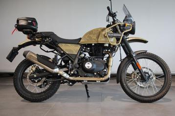 Royal-Enfield HIMALAYAN (bj 2023) beschikbaar voor biedingen