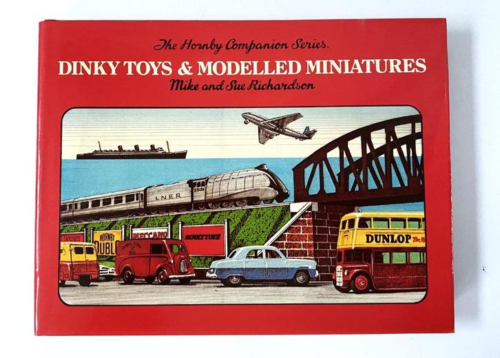 Dinky Toys & modelled miniatures, Hobby en Vrije tijd, Modelauto's | 1:43, Gebruikt, Auto, Dinky Toys, Verzenden