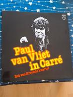 Dubbel LP Paul van Vliet – In Carré (1977), Cd's en Dvd's, Vinyl | Nederlandstalig, Ophalen of Verzenden, Zo goed als nieuw, 12 inch