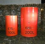 Vuurton Olievat Vuurvat Oliedrum Gratis bezorging Zoetermeer, Tuin en Terras, Ophalen, Zo goed als nieuw