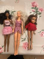 vintage Barbie ,Brat  en  pop blond, Ophalen of Verzenden, Zo goed als nieuw