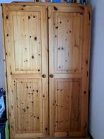 complete baby/ kinderkamer van grenen, Kinderen en Baby's, Kinderkamer | Complete kinderkamers, Ophalen, Gebruikt, Jongetje of Meisje