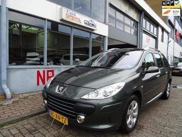 Peugeot 307 SW 2.0-16V Premium beschikbaar voor biedingen