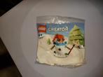 LEGO 30645 Sneeuwman (Polybag), Nieuw, Ophalen of Verzenden, Lego