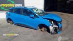 Renault Clio IV onderdelen (donorauto) kleur: OVRPJ