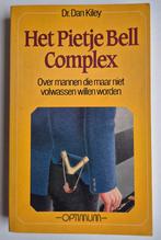 Het Pietje Bell complex - dr. Dan Kiley, Boeken, Ophalen of Verzenden, Zo goed als nieuw, Ontwikkelingspsychologie, Dr. Dan Kiley
