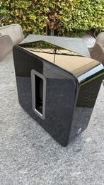 Sonos Sub - Krachtige Subwoofer, Ophalen, Subwoofer, Zo goed als nieuw, Sonos
