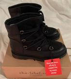 CHA-LABEL Tibet black boots | maat 40, Kleding | Dames, Schoenen, Nieuw, Lage of Enkellaarzen, Cha label, Ophalen of Verzenden