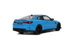 Jsn GT Spirit 1:18 8 BMW M4 CS Riviera blue 2024, Limited, Overige merken, -, Nieuw, Ophalen of Verzenden