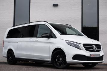 Mercedes-Benz V-Klasse 300d / BPM VRIJ / XXL / DC / 4-Matic  beschikbaar voor biedingen