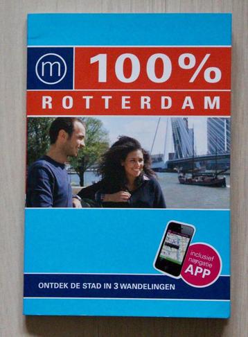 ROTTERDAM -  Stadswandelingen -  beschikbaar voor biedingen