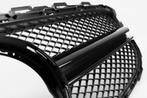 Mercedes-Benz C-Class W205 | C63 AMG Grille zwart | 14-18 |, Ophalen of Verzenden