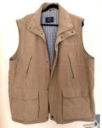 Bodywarmer van Crossfield maat 3XL, Kleding | Heren, Ophalen of Verzenden, Nieuw, Overige maten, Beige
