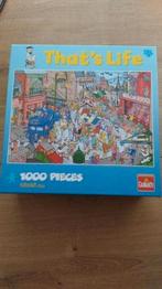 That's life puzzel Parijs, Ophalen, Zo goed als nieuw