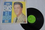 Lp Elvis Presley G.I. Blues, 1960 tot 1980, Ophalen of Verzenden, 12 inch