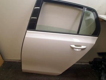 PORTIER LINKS ACHTER Volkswagen Golf VI (5K1) beschikbaar voor biedingen