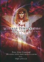 Within Temptation ‎– Mother Earth Tour 2-Dvd + Cd, Ophalen of Verzenden, Muziek en Concerten, Zo goed als nieuw