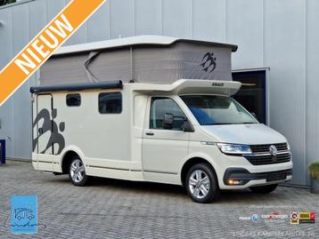 Knaus Tourer CUV 500 LT CUVision | VW T6 ACTIE | Hefdak beschikbaar voor biedingen