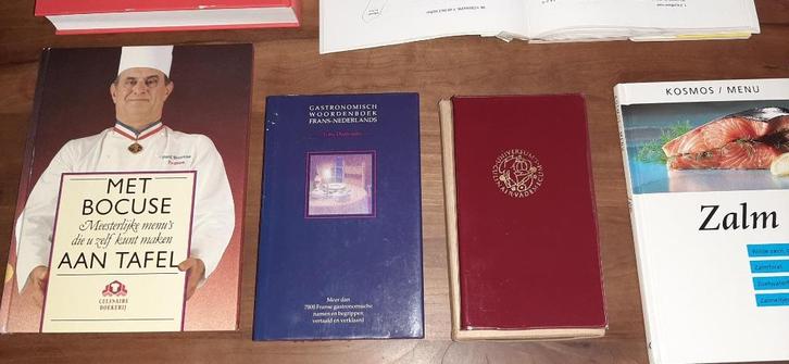 Kook boeken, Boeken, Kookboeken, Zo goed als nieuw, Voorgerechten en Soepen, Hoofdgerechten, Taart, Gebak en Desserts, Overige typen