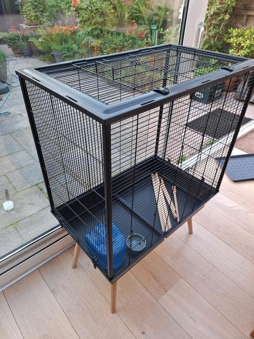 Te koop grote vogelkooi Zolux, Dieren en Toebehoren, Vogels | Overige Vogels