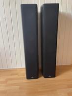 Magnat zuil speakers als nieuw, Front, Rear of Stereo speakers, Magnat, Ophalen of Verzenden, Zo goed als nieuw