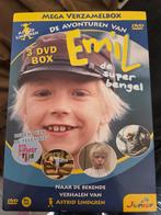 Emil 3 dvd box, Ophalen of Verzenden, Zo goed als nieuw, Avontuur, Film