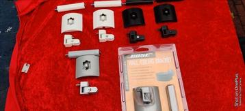 Bose UB-20 muurbeugels Per 2 stuks wit, zwart, zilvergrijs  beschikbaar voor biedingen