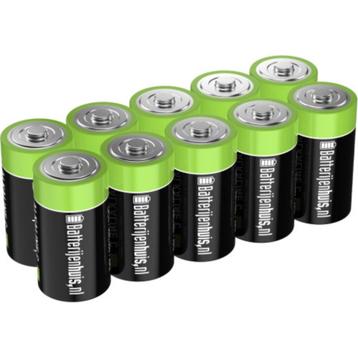 c-alkaline batterijen beschikbaar voor biedingen