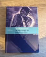 Studieboek: jeugdcriminologie, Boeken, Studieboeken en Cursussen, Ophalen of Verzenden, Beta, Zo goed als nieuw, HBO