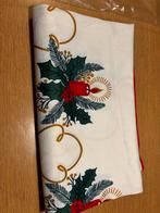 Kerst Theedoek Nieuw, Huis en Inrichting, Ophalen of Verzenden, Nieuw, Wit, Theedoek of Handdoek