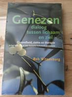 Genezen - Bob Witsenburg (Nieuw), Ophalen of Verzenden, Nieuw, Gezondheid en Conditie, Bob Witsenburg