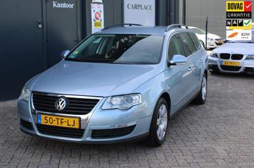 Volkswagen Passat Variant 2.0 FSI Comfortline beschikbaar voor biedingen
