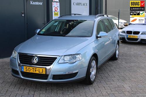 Volkswagen Passat Variant 2.0 FSI Comfortline, Auto's, Volkswagen, Bedrijf, Te koop, Passat, ABS, Airbags, Airconditioning, Boordcomputer