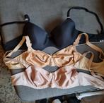 3 bh's van Chantelle - maat 75C, Chantelle, Ophalen of Verzenden, Beige, BH