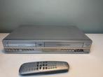 Philips DVP3100V VHS/DVD Combi Speler, Dvd-speler, Philips, Gebruikt, ?