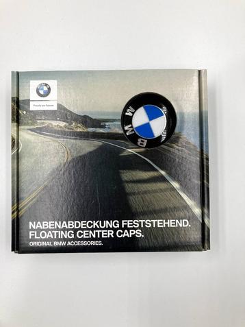 BMW Logo Naafdop (set) Vaststaand ø 56 mm