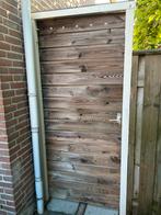 Tuinpoort, Tuin en Terras, Ophalen, 1 tot 2 meter, Minder dan 3 meter, Zo goed als nieuw