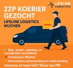 ZZP KOERIERS GEZOCHT - NIJMEGEN, Vacatures, Vacatures | Chauffeurs