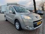 Peugeot Partner Tepee 1.6 VTi XT Airco, 2 Schuifdeuren, Auto's, Peugeot, Voorwielaandrijving, Euro 5, Gebruikt, Beige