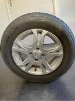 Renault Capture winterbanden, Ophalen