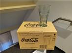 Coca Cola contour glazen 27 cl partij, horeca, Ophalen, Nieuw, Frisdrankglas