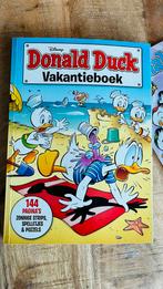Donald Duck vakantieboek, Eén comic, Verzenden, Zo goed als nieuw, Europa